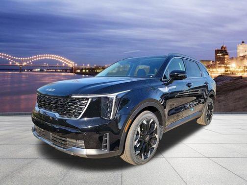 2025 Kia Sorento SX