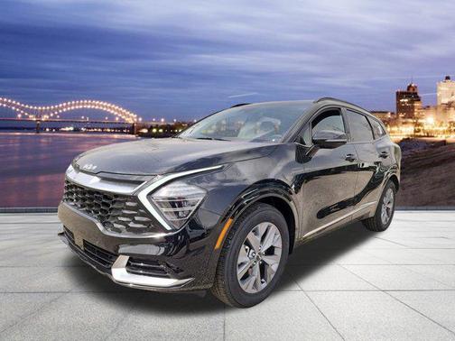 2025 Kia Sportage SX