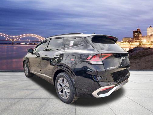2025 Kia Sportage SX