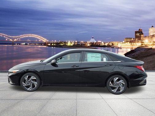 2026 Hyundai ELANTRA HEV Limited