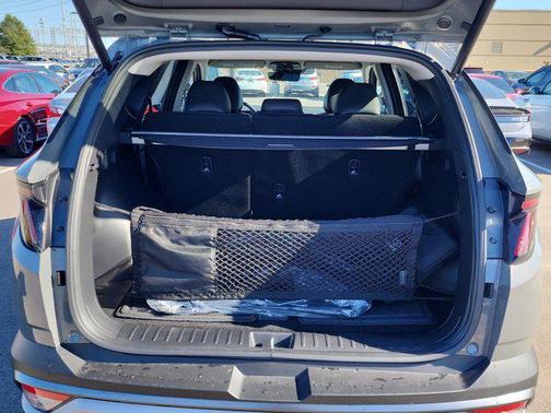 2026 Hyundai TUCSON SEL Convenience