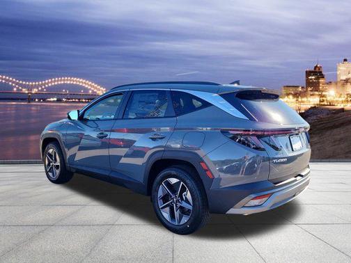 2026 Hyundai TUCSON SEL Convenience