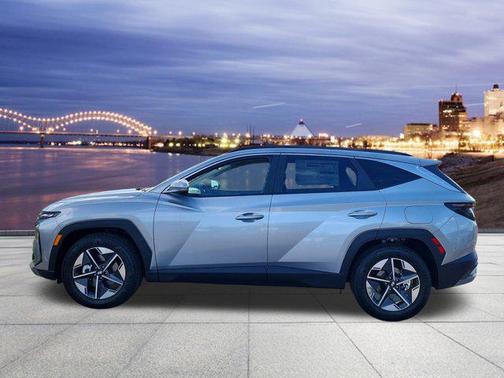 2026 Hyundai TUCSON SEL Convenience