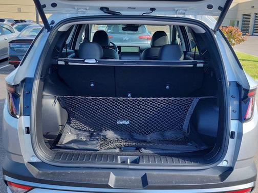 2026 Hyundai TUCSON SEL Convenience