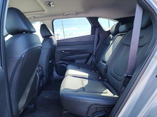 2026 Hyundai TUCSON SEL Convenience