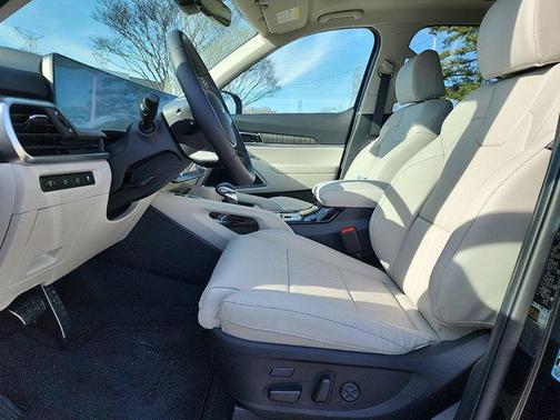 2025 Kia Telluride SX