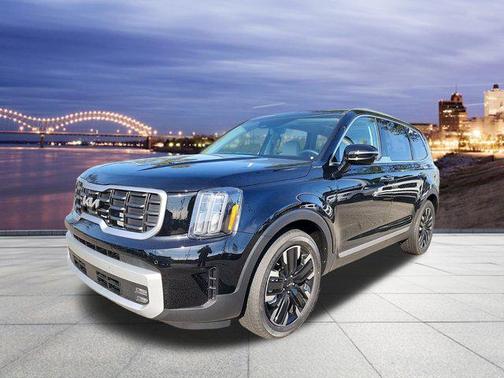 2025 Kia Telluride SX