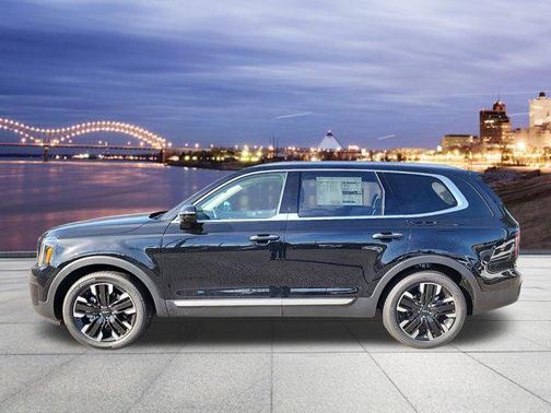 2025 Kia Telluride SX