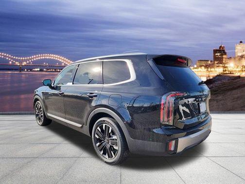2025 Kia Telluride SX