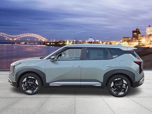 Iceberg Green 2027 Kia Seltos S