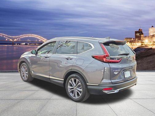 2022 Honda CR-V Hybrid Touring