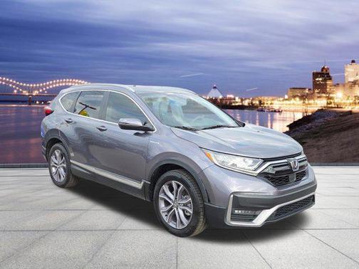 2022 Honda CR-V Hybrid Touring