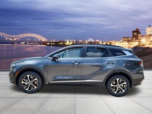 2025 Kia Sportage Hybrid EX