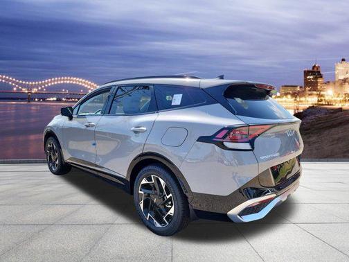 2025 Kia Sportage SX-Prestige