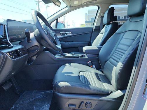 2025 Kia Sportage SX-Prestige