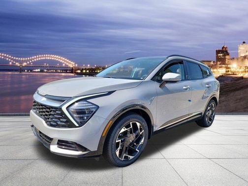 2025 Kia Sportage SX-Prestige