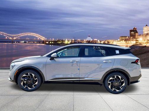 2025 Kia Sportage SX-Prestige