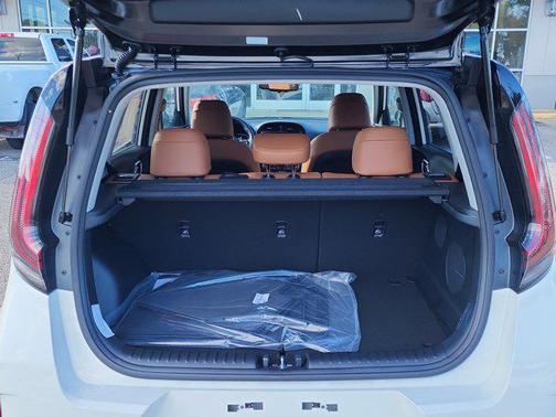 2025 Kia Soul EX