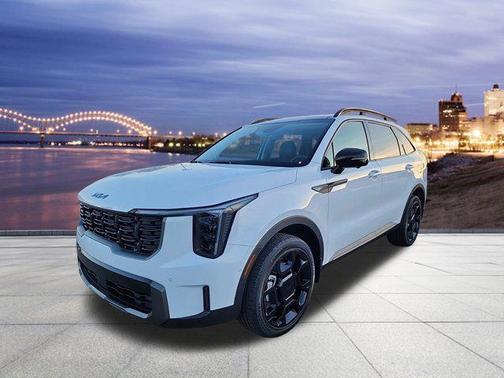 2025 Kia Sorento SX