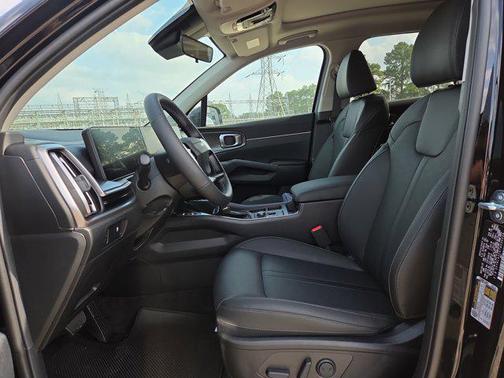 Ebony Black 2026 Kia Sorento S