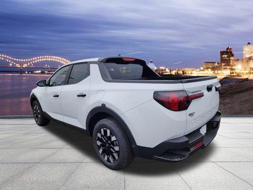 2025 Hyundai SANTA CRUZ SE