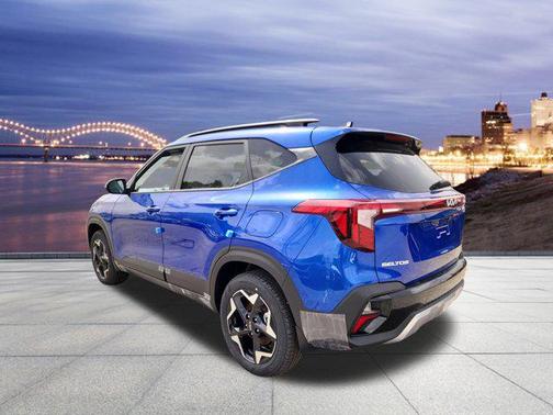 2025 Kia Seltos S