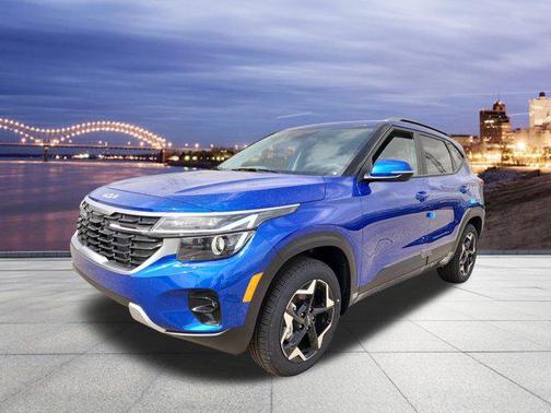 2025 Kia Seltos S