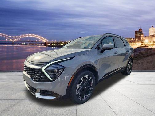 2025 Kia Sportage SX-Prestige