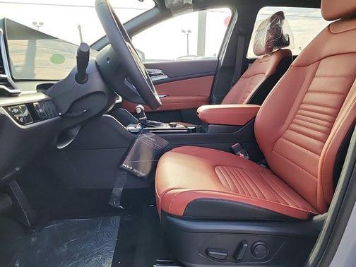 2025 Kia Sportage SX-Prestige