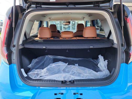 2025 Kia Soul EX