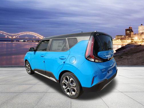 2025 Kia Soul EX
