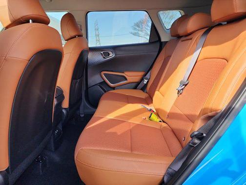 2025 Kia Soul EX