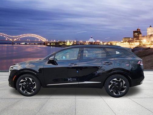 2025 Kia Sportage SX-Prestige