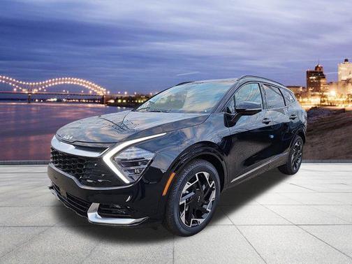 2025 Kia Sportage SX-Prestige
