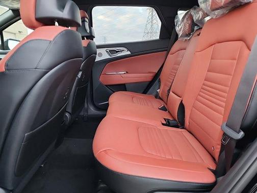 2025 Kia Sportage SX-Prestige