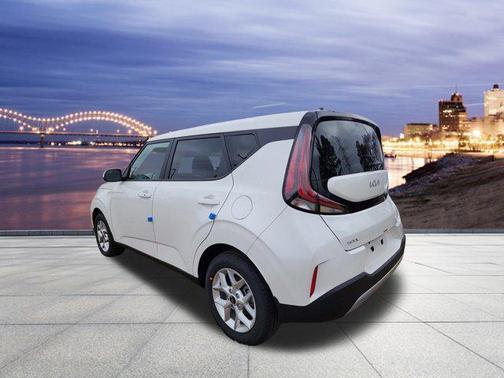 2025 Kia Soul S