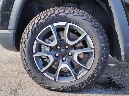 2024 Jeep Compass Trailhawk