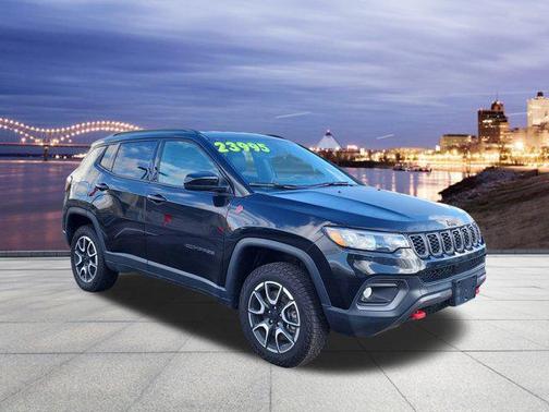 2024 Jeep Compass Trailhawk