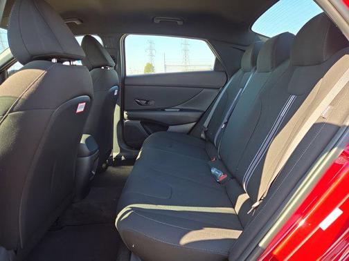 2026 Hyundai ELANTRA Sport