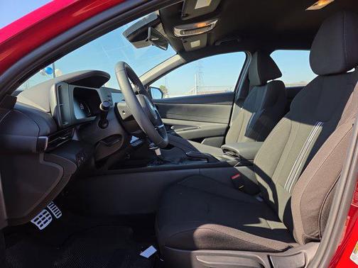 2026 Hyundai ELANTRA Sport