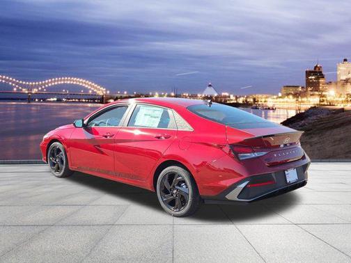 2026 Hyundai ELANTRA Sport