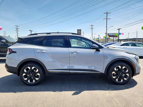 2024 Kia Sportage X-Line