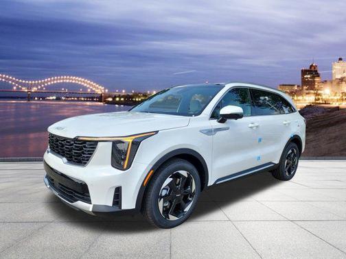 2025 Kia Sorento Hybrid SX Prestige