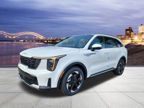 2025 Kia Sorento Hybrid SX Prestige