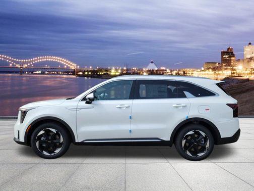 2025 Kia Sorento Hybrid SX Prestige