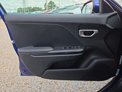 Deep Sea Blue 2026 Kia K4 LXS