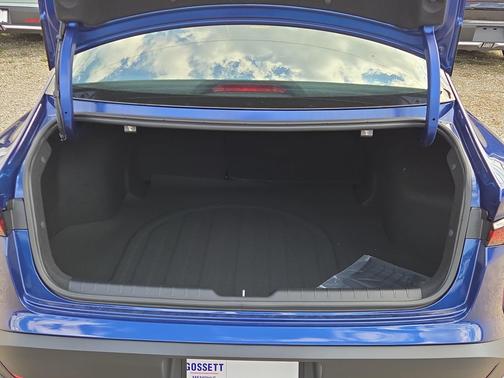 Deep Sea Blue 2026 Kia K4 LXS