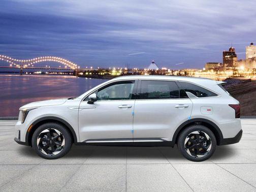 2025 Kia Sorento Hybrid SX Prestige