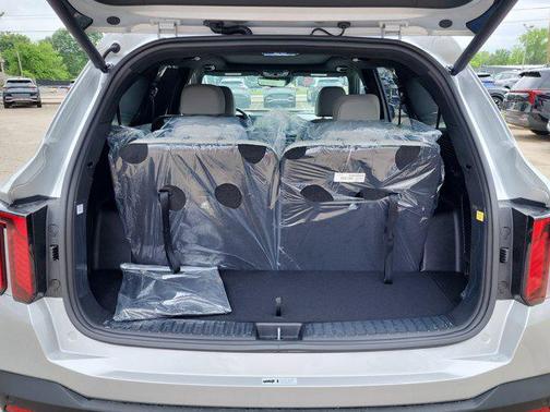 2025 Kia Sorento Hybrid SX Prestige