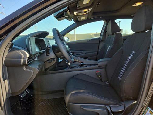 2026 Hyundai ELANTRA Sport